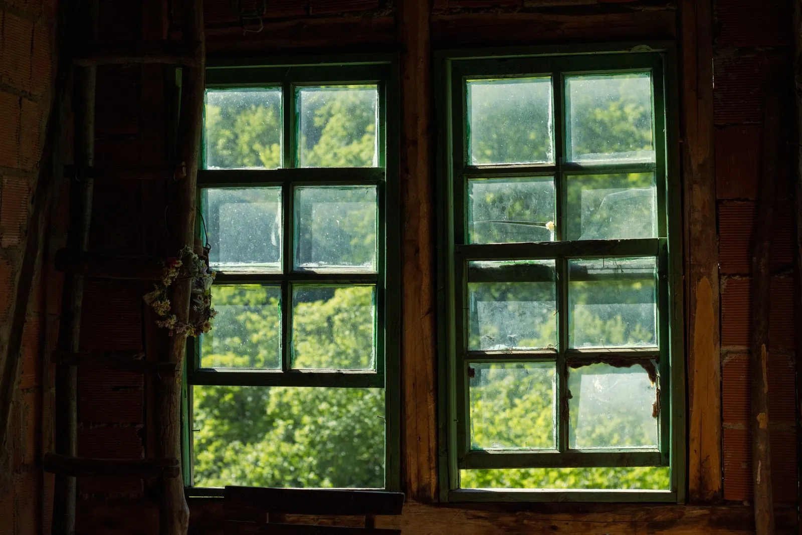 How to Care for Wood Windows in Humid Weather
